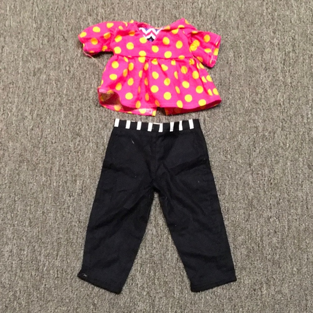 18inch doll outfit